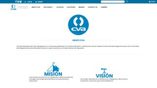 
                            10. Partner - CVA - Comercializadora de Valor Agregado