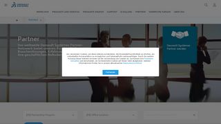 
                            9. Partner - Dassault Systèmes®