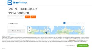 
                            8. Partner Directory - Teamviewer Partner Program | Directory