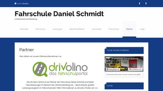 
                            11. Partner - Fahrschule Daniel Schmidt in Dillenburg