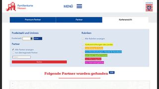 
                            9. Partner - Familienkarte Hessen - Hessen.de