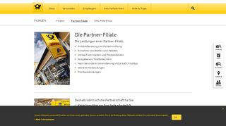 
                            2. Partner-Filiale | Deutsche Post | Filialen