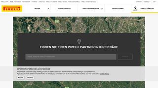 
                            10. Partner finden - Pirelli