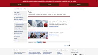 
                            3. Partner - Fujitsu Deutschland