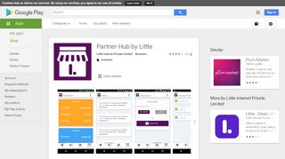 
                            8. Partner Hub by Little - Apps on Google Play