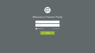 
                            2. Partner Login Intermedia's Partner Portal - Cloud Control Panel