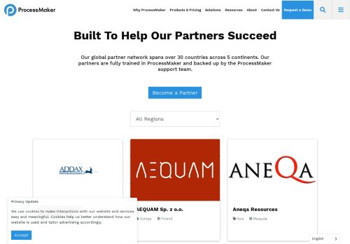 
                            4. Partner Login | ProcessMaker