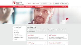 
                            10. Partner Login | Swisscanto Invest