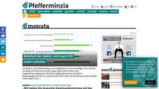 
                            13. Partner: Monuta | Pfefferminzia - Das Multimedium für ...