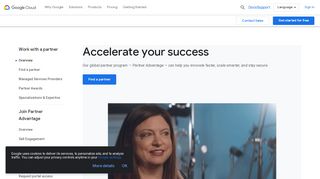 
                            9. Partner Network | Google Cloud