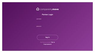 
                            8. Partner Network Login | Compare My Move