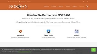 
                            5. Partner - NORSAN