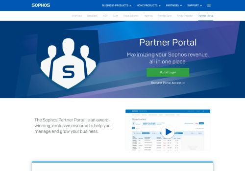
                            3. Partner Portal for OEM Software, System Integration ... - Sophos