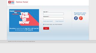 
                            5. Partner Portal - HDFC Life