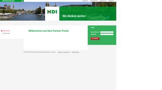 
                            5. Partner Portal - HDI Global SE