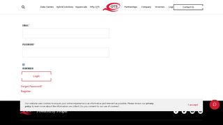 
                            9. Partner Portal Login | QTS Data Centers