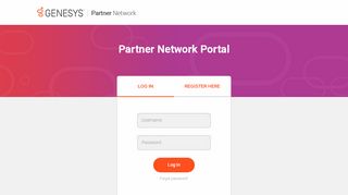 
                            6. Partner Portal Login