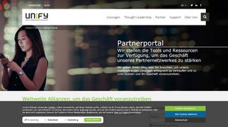 
                            9. Partner Portal - Unify