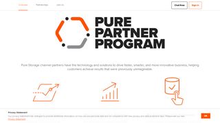 
                            6. Partner Program and Ecosystem | Pure Storage