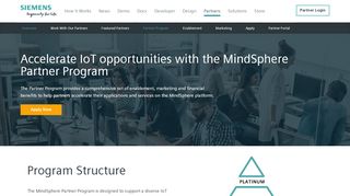 
                            9. Partner Program - MindSphere
