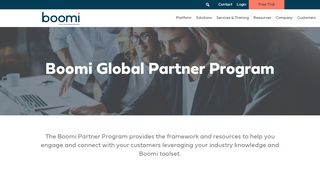 
                            7. Partner Program Overview | Dell Boomi