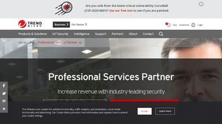 
                            3. Partner Program | Trend Micro