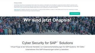 
                            7. Partner - SAP Sicherheit, Compliance und Qualität - Virtual Forge