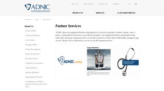 
                            8. Partner Services | ADNIC