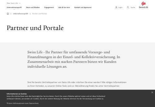 
                            4. Partner | Swiss Life