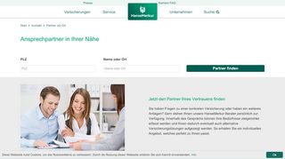 
                            11. Partner vor Ort | HanseMerkur Versicherung