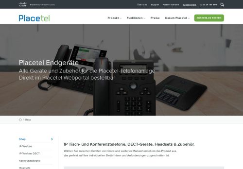 
                            6. Partner Welcome Package | Placetel Endgeräte-Shop