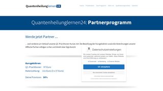 
                            5. Partner werden — Quantenheilung und die 2-Punkt-Methode in ...