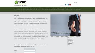 
                            7. Partner with SMC - Business Partners/Associates, Individual and ...