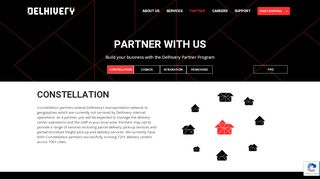 
                            2. Partner with us - Delhivery | Logistics service, Franchise opportunity ...