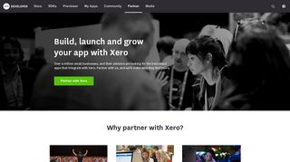 
                            9. Partner - Xero Developer