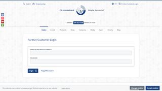 
                            2. Partner/Customer Login - PM-International