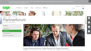 
                            5. Partnerforum | Partnercommunity | Sage
