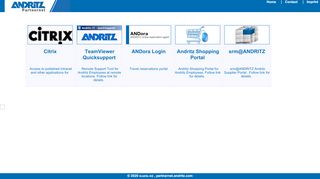 
                            2. partnernet.andritz.com » Home