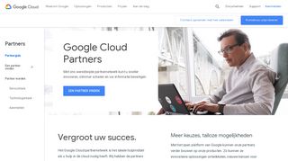 
                            1. Partnernetwerk | Google Cloud