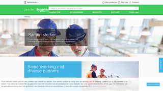 
                            9. Partneromgeving | Schneider Electric