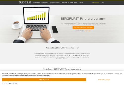 
                            3. Partnerprogramm | BERGFÜRST