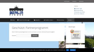 
                            13. Partnerprogramm für Tarif- und Vergleichsrechner von Procheck24