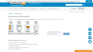 
                            9. Partnerprogramm | Kennzeichenbox.de