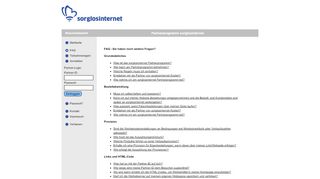 
                            7. Partnerprogramm sorglosinternet