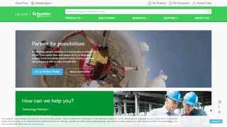 
                            2. Partners and Professionals | Schneider Electric