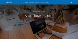 
                            3. Partners and Services | Workday