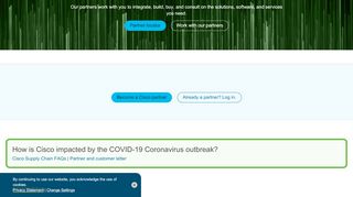 
                            8. Partners - Cisco