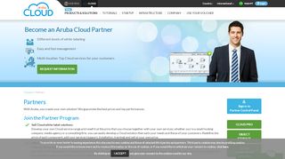 
                            10. Partners - Company - Aruba Cloud