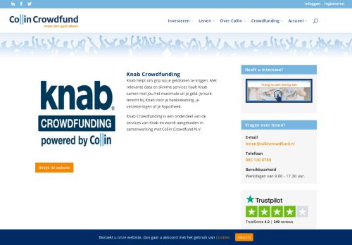 
                            10. Partners Knab Crowdfunding - Collin Crowdfund