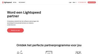 
                            1. Partners | Lightspeed
